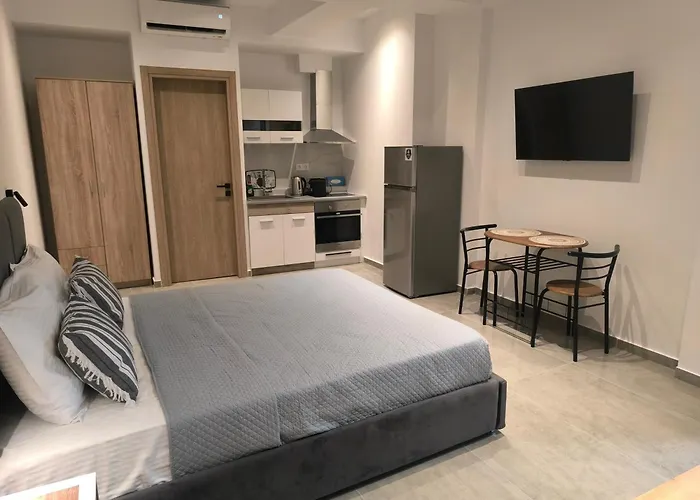 Apartament Down Town